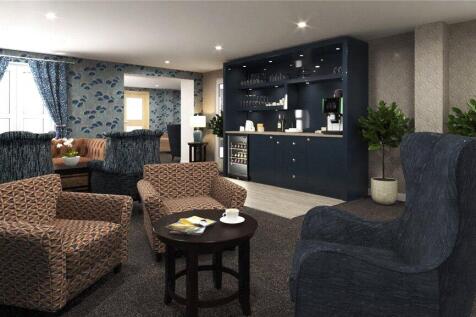 Communal Lounge