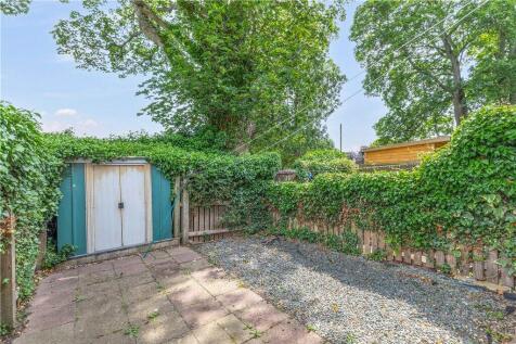 Back Garden