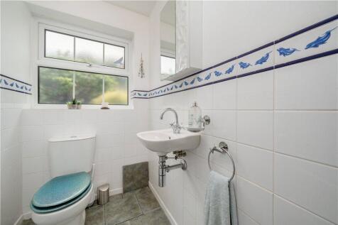 Downstairs WC