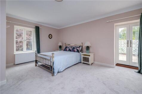 Bedroom 1 W Terrace