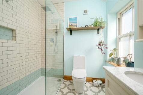 Ensuite Shower Room