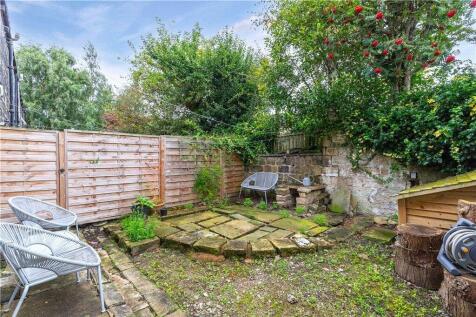 Courtyard Garden