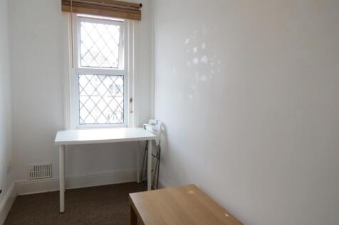 Bedroom 3 study