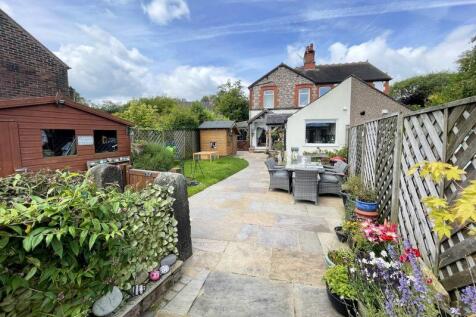 Rear Elevation/Garden