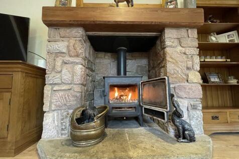 Log Burner 