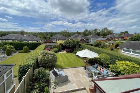 Rear Garden/View