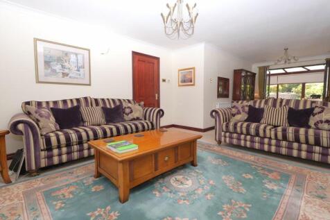 L-Shaped Through Living Room/Dining Room
