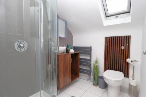 First Floor Shower Room