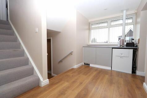 Rear Hallway