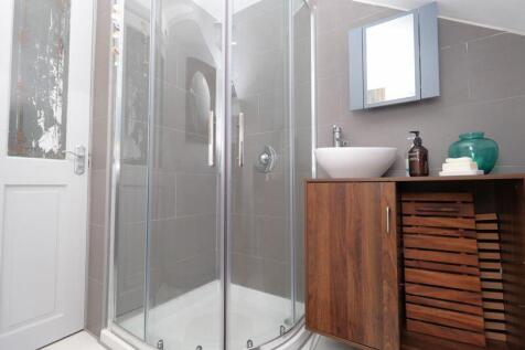 First Floor Shower Room