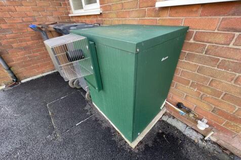 Oil Central Heating Boiler