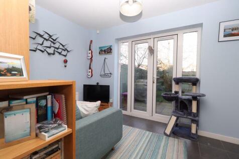 Sitting Room/Study (Ground Floor)