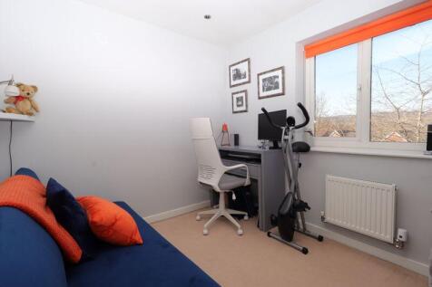 Bedroom 3 (Second Floor)