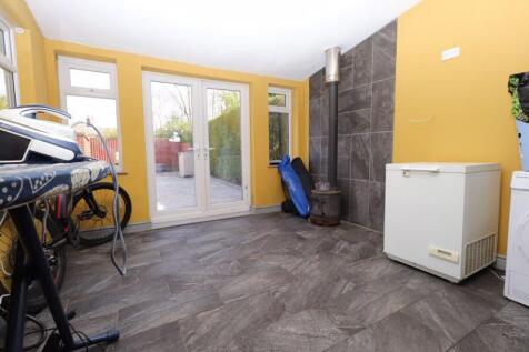 Extended Garden Room