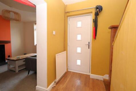 Entrance Hall &amp; Front Lounge 