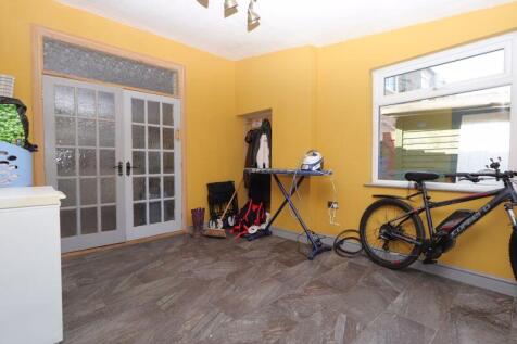 Extended Garden Room