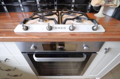 Built In Hob &amp; Oven 