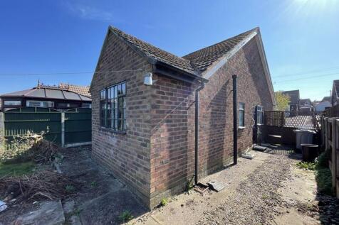 Rear &amp; Side Elevations 