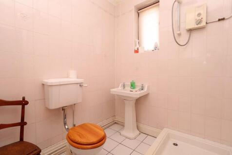 Ground Floor Shower Room