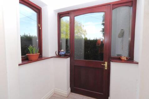 Entrance Porch