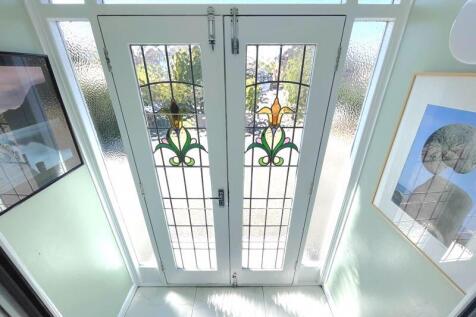 Entrance Porch