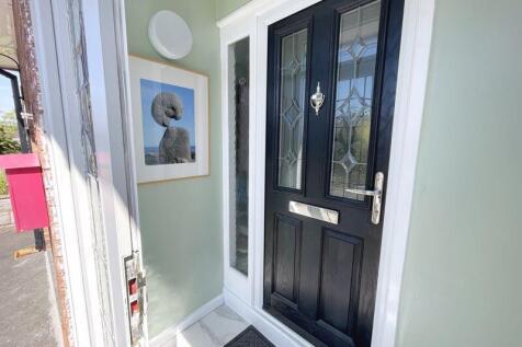 Entrance Porch