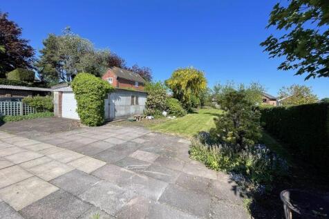 Parking &amp; Rear Garden 