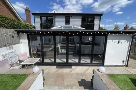 Rear Elevation