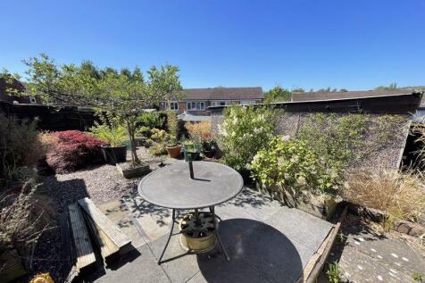 Private Rear Garden