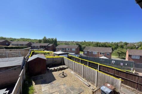 Rear View - Yellow Edge Denotes Which...