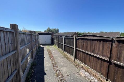 Driveway &amp; Garage