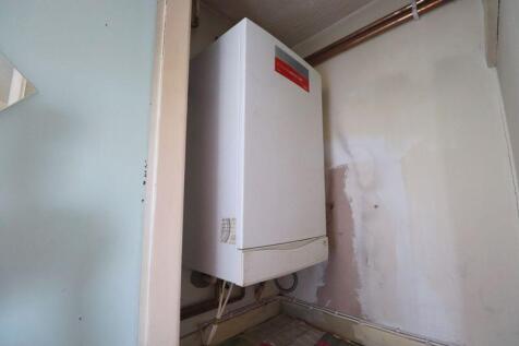 Gas Central Heating Boiler