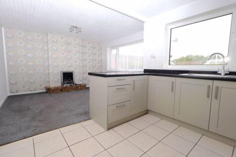 Open Plan Living, Kitchen, Dining Room