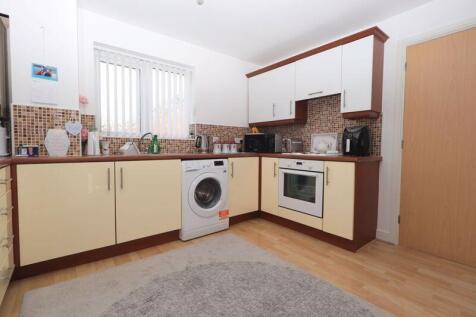 Open Plan Living, Kitchen, Dining Room