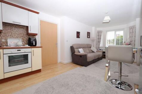 Open Plan Living, Kitchen, Dining Room