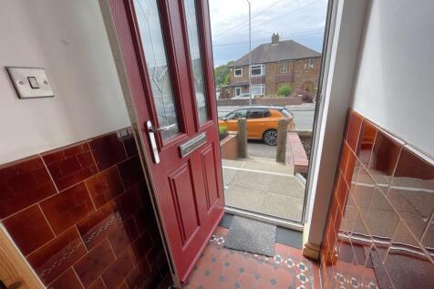 Entrance Porch