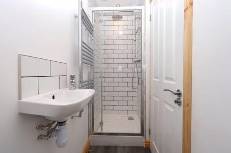 Ground Floor Shower Room