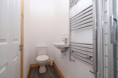 Ground Floor Shower Room