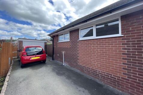 Driveway And Garage