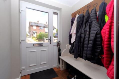 Entrance Porch 