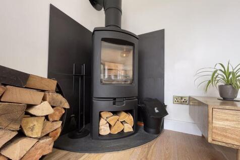 Kitchen/Diner/Living Area