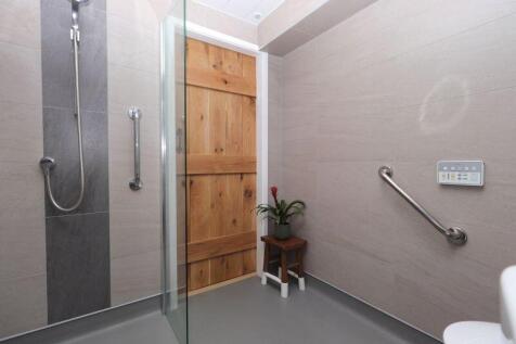 Wet Room - Ground Floor