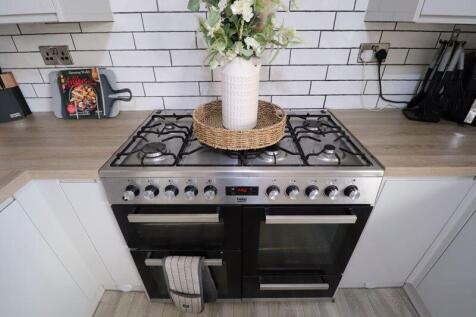 Range Cooker 