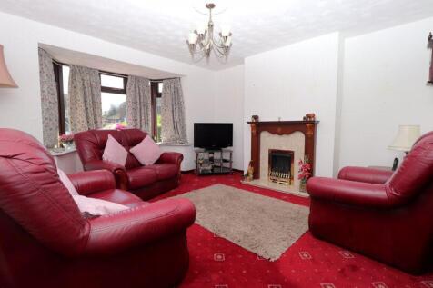 Through Lounge Dining Room