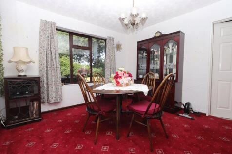 Through Lounge Dining Room