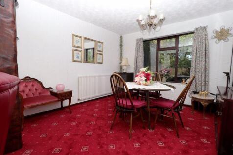 Through Lounge Dining Room