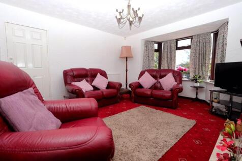 Through Lounge Dining Room