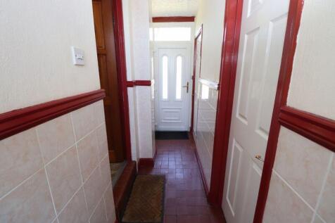 Side Hallway