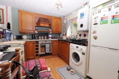 Open Plan Kitchen/Living Room