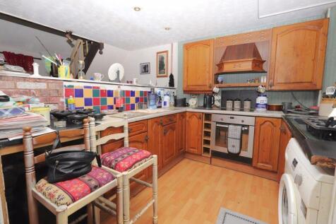 Open Plan Kitchen/Living Room